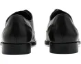 Dune London оксфорды Sole из кожи с каблуком и мыском