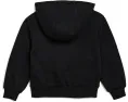 Худи Nike Futura Club Fleece на молнии для малышей