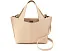 Сумка HOBO Vida Small Tote бежевая с ремешком