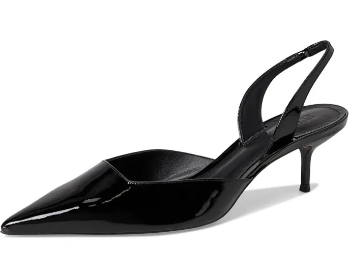 Туфли Schutz Paola Mid с острым носком и тонким каблуком