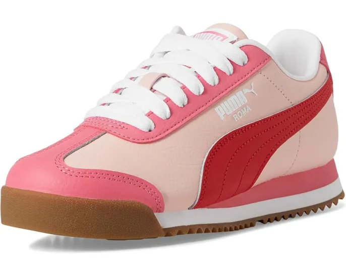 Кроссовки Puma Roma 24 для подростков с ортопедической поддержкой свода стопы