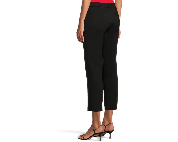 Брюки Liverpool Petite Kelsey прямого кроя из суперэластичного понте