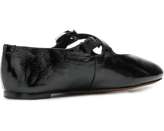 Туфли Mary Jane Remy Xband из кожи с регулируемой пряжкой Madewell