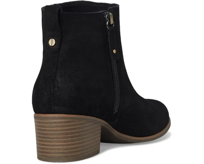 Ботильоны Dr. Scholl's Anya на молнии с квадратным каблуком