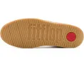 Кроссовки FitFlop The Dash T-toe Leather с технологией iQushion