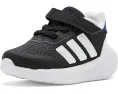 Детские кроссовки Adidas X PLR Path на шнуровке и липучке
