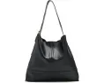 Средняя сумка AllSaints Asha из мягкой кожи с регулируемым ремнем