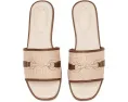 Сланцы Priya от Journee Collection с открытым носком