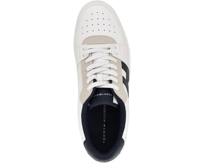 Кроссовки Tommy Hilfiger Lildar с логотипом H и стелькой Memory Foam