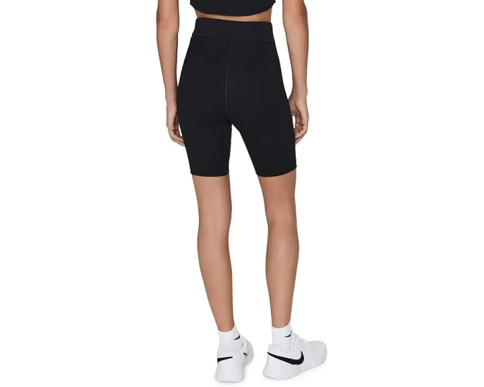 Шорты Nike Sportswear Classic с высокой посадкой и внутренним швом 8 дюймов (20.32 см)