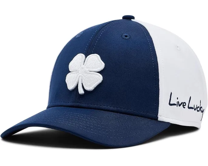 Кепка Premium Clover 171 от Black Clover с функциональным дизайном и низким профилем