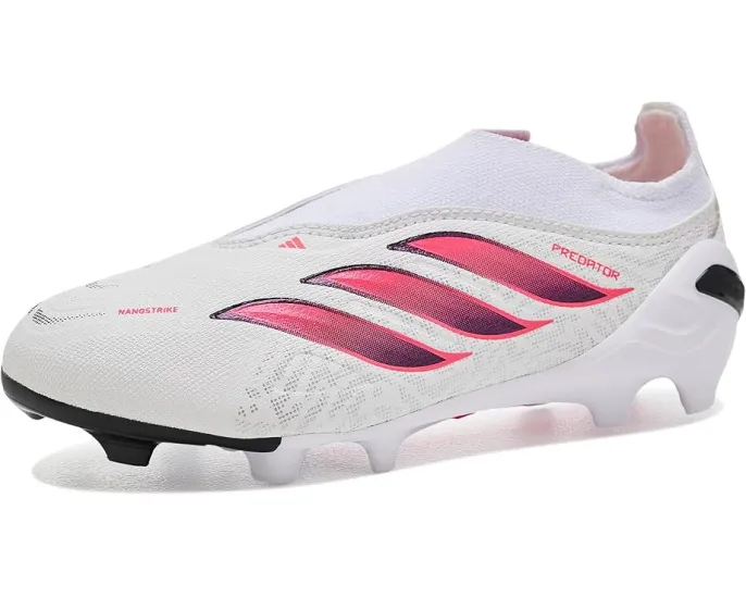 Adidas Predator League Laceless Firm Ground детские бутсы