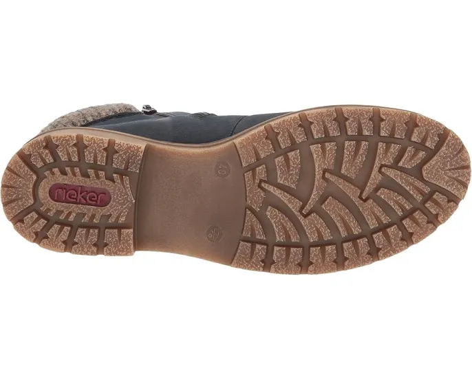 Ботинки Rieker Y9131 Sabrina 31 с мембраной TEX и шерстью ягненка