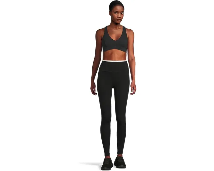 Леггинсы Splits59 Dual High Waist Airweight 7/8 с двойным поясом и ультрамягкой тканью