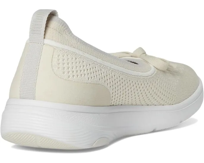 Балетки FitFlop Super-Q Bow Knit с бантом