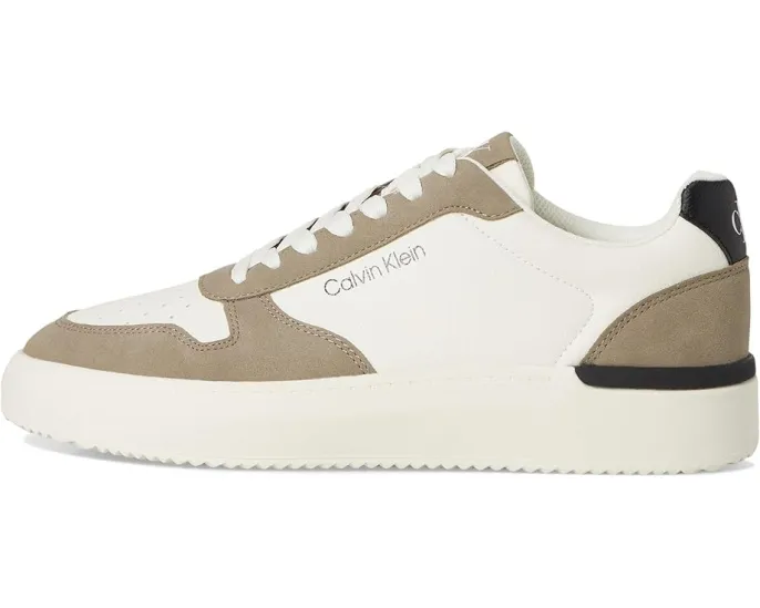 Кроссовки Calvin Klein Balen для повседневной носки с круглым носком