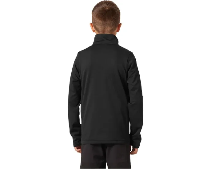 Helly Hansen детская куртка Versalite из сетчатого флиса для походов и активного отдыха