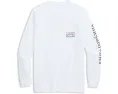 Длинный рукав Vineyard Vines с собакой и подарками