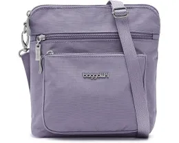 Сумка-кроссбоди Baggallini Modern Pocket Crossbody с легким нейлоном