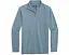 Vineyard Vines Толстовка Saltwater 1/4 Zip с вышивкой кита и влагоотводящими свойствами