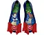 Туфли балетки Mini Melissa Sweet Love Snow White с принцессой