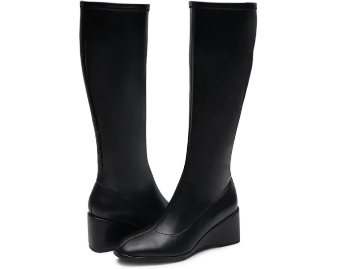 Ботинки Angela на платформе с эластичным голенищем и подошвой Diamond Flex