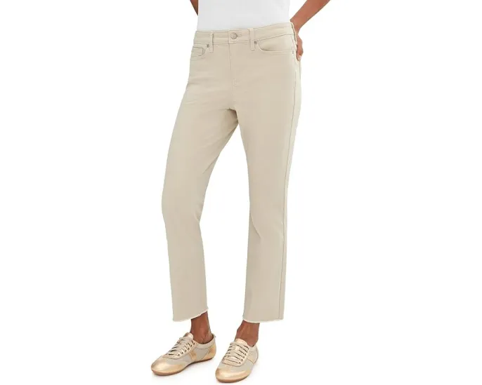 Узкие укороченные джинсы Sheri Slim Ankle от NYDJ