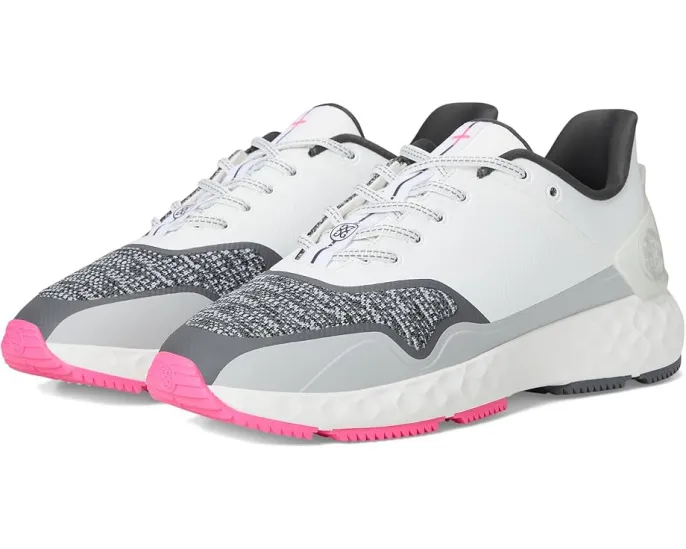 Водонепроницаемые туфли для гольфа MG4+ Stippled с пеной тройной плотности от GFORE