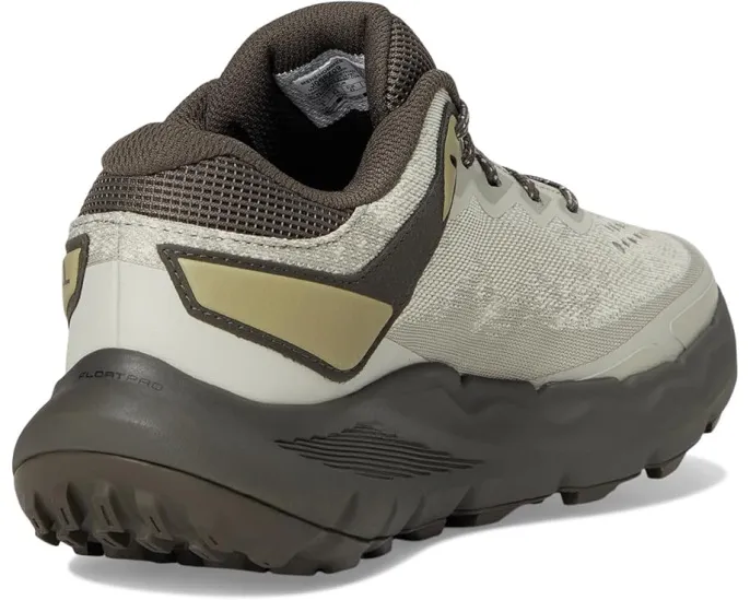 Кроссовки Merrell Nova 4 с подошвой Quantum Grip и переработанными шнурками