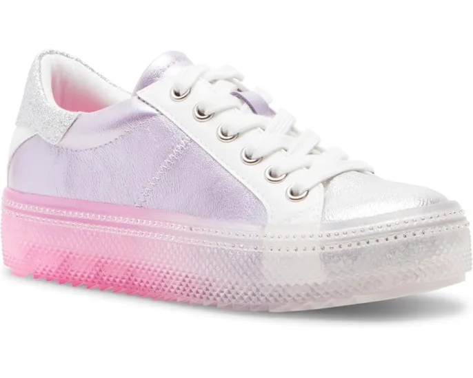 Steve Madden детские кроссовки Divine с цветочным принтом
