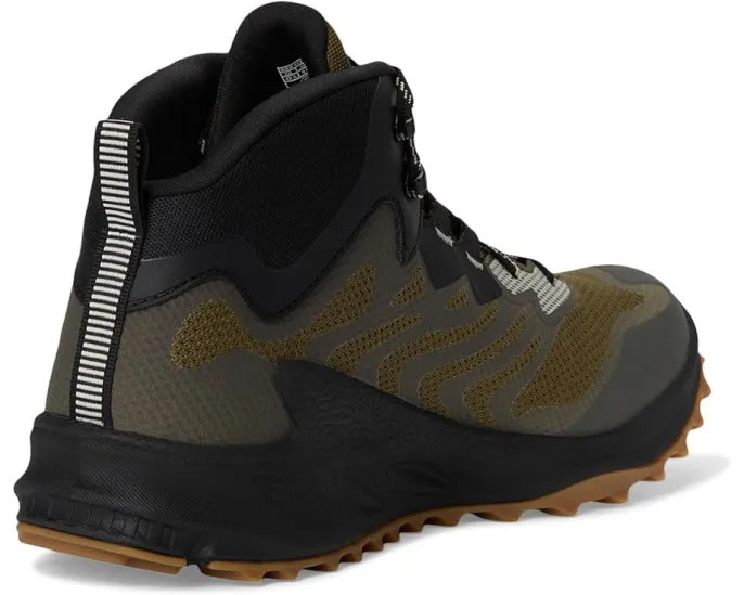 Водонепроницаемые треккинговые ботинки KEEN Zionic NXT с амортизацией