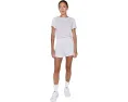 Nike Dri-FIT шорты 2-в-1 с высокой талией и внутренним слоем 8 см