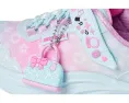 Детские кроссовки SKECHERS KIDS Power Jams 2.0 с подсветкой и сердечками