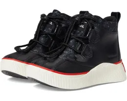 Непромокаемые сапоги SOREL Kids Out N About IV Classic Waterproof на шнуровке