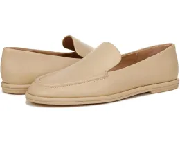 Лоферы Vince Sloan из мягкой кожи с круглым носком