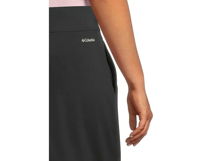 Шорты Columbia Plus Size All Seasons Long с защитой от солнца UPF 50 и эластичным поясом