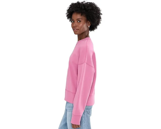 Толстовка High Standard Fleece Vintage с круглой горловиной от Faherty
