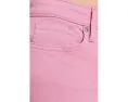 Укороченные джинсы Petite Sheri с бахромой от NYDJ с технологией Lift Tuck