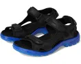 Сандалии ECCO Sport Yucatan с кожаным верхом и технологией FLUIDFORM