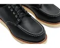 Оксфорды Shop Moc с мокасиновым носком и конструкцией Goodyear Welt