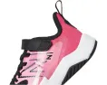Детские кроссовки New Balance Kids Rave Run v2 с эластичными шнурками и верхней липучкой