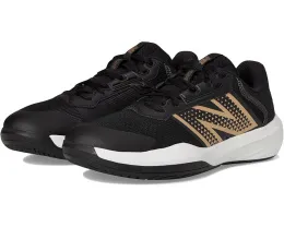 Теннисные кроссовки New Balance 696v6 с легким дизайном и немаркой подошвой NDurance