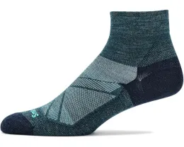 Носки Smartwool Bike Zero Cushion Ankle с ультралегкой амортизацией и сетчатыми зонами