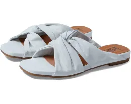 Модель Paparazzi от Miz Mooz с узлом из кожи и резиновой подошвой