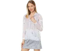 Куртка Jamie Sadock Ice с капюшоном и карманами на молнии