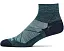 Носки Smartwool Bike Zero Cushion Ankle с ультралегкой амортизацией и сетчатыми зонами