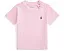 Футболка Polo Ralph Lauren Kids с коротким рукавом и вышитым пони