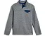 Детский свитшот vineyard vines Navigator 1/4 Snap с четвертью застежкой