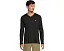 Футболка Long Sleeve Pima Jersey V-Neck T-Shirt от Lacoste с длинным рукавом
