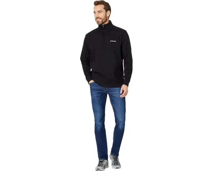 Columbia Толстовка Hart Mountain II Half Zip из вельветового флиса
